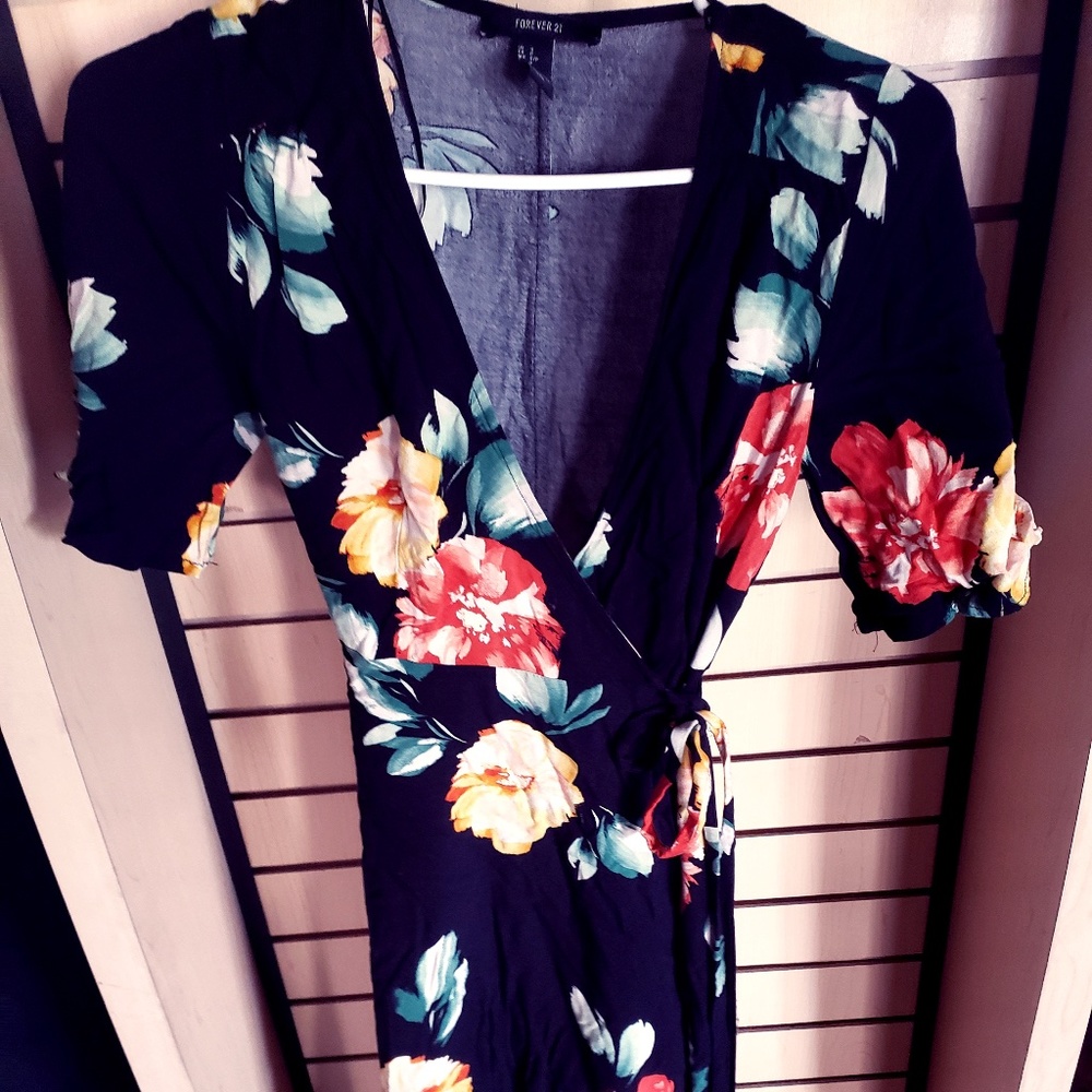 Midi Dress